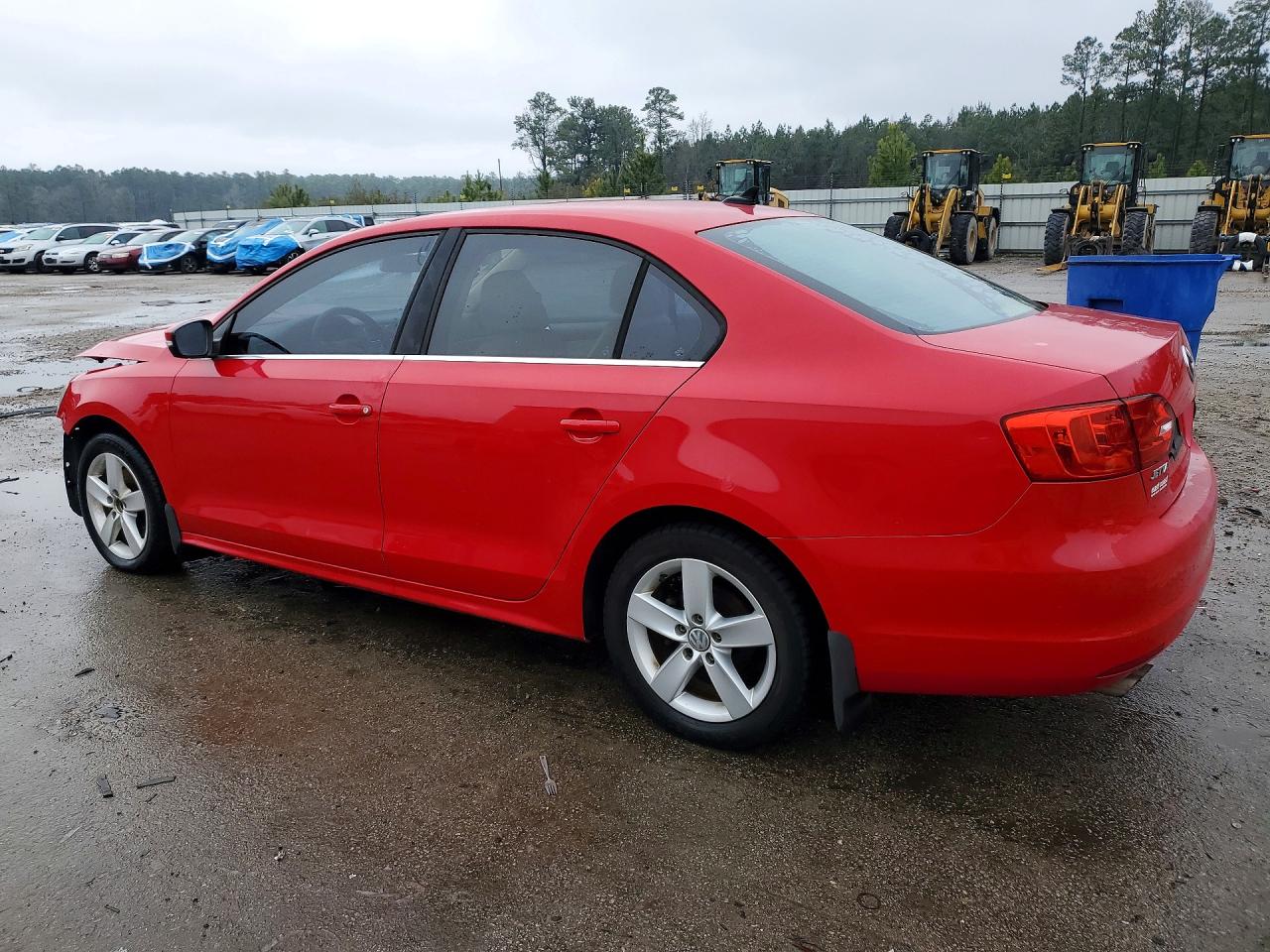 Volkswagen Jetta Tdi