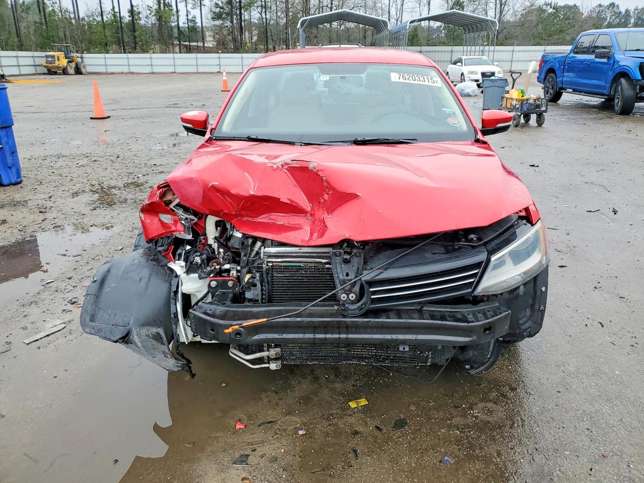 Volkswagen Jetta Tdi