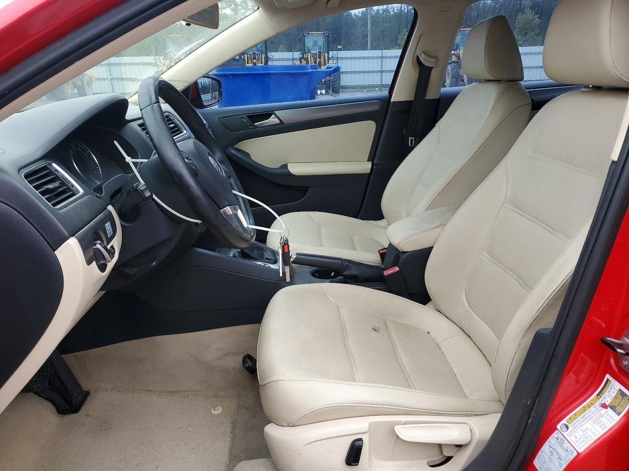 Volkswagen Jetta Tdi