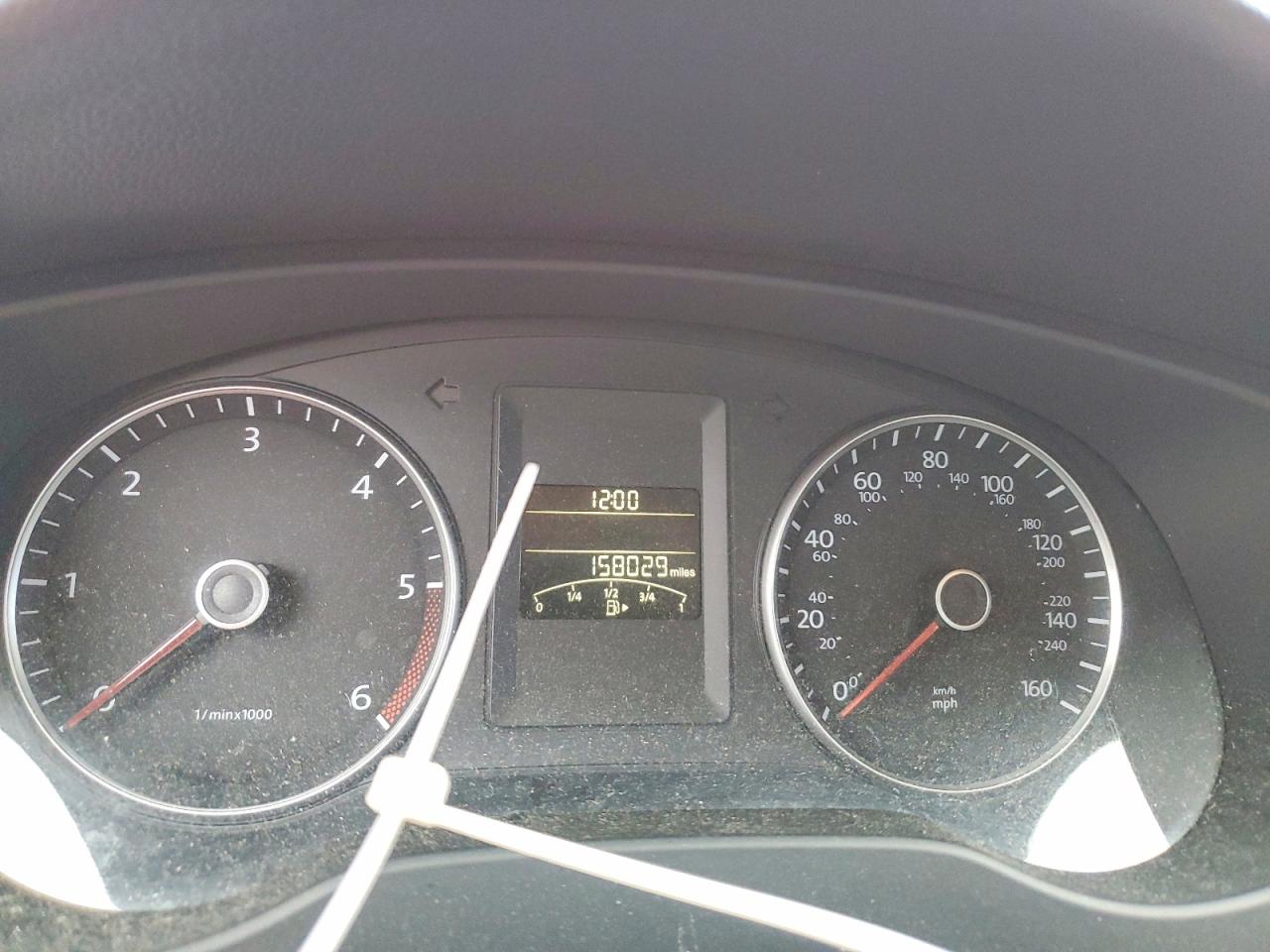 Volkswagen Jetta Tdi
