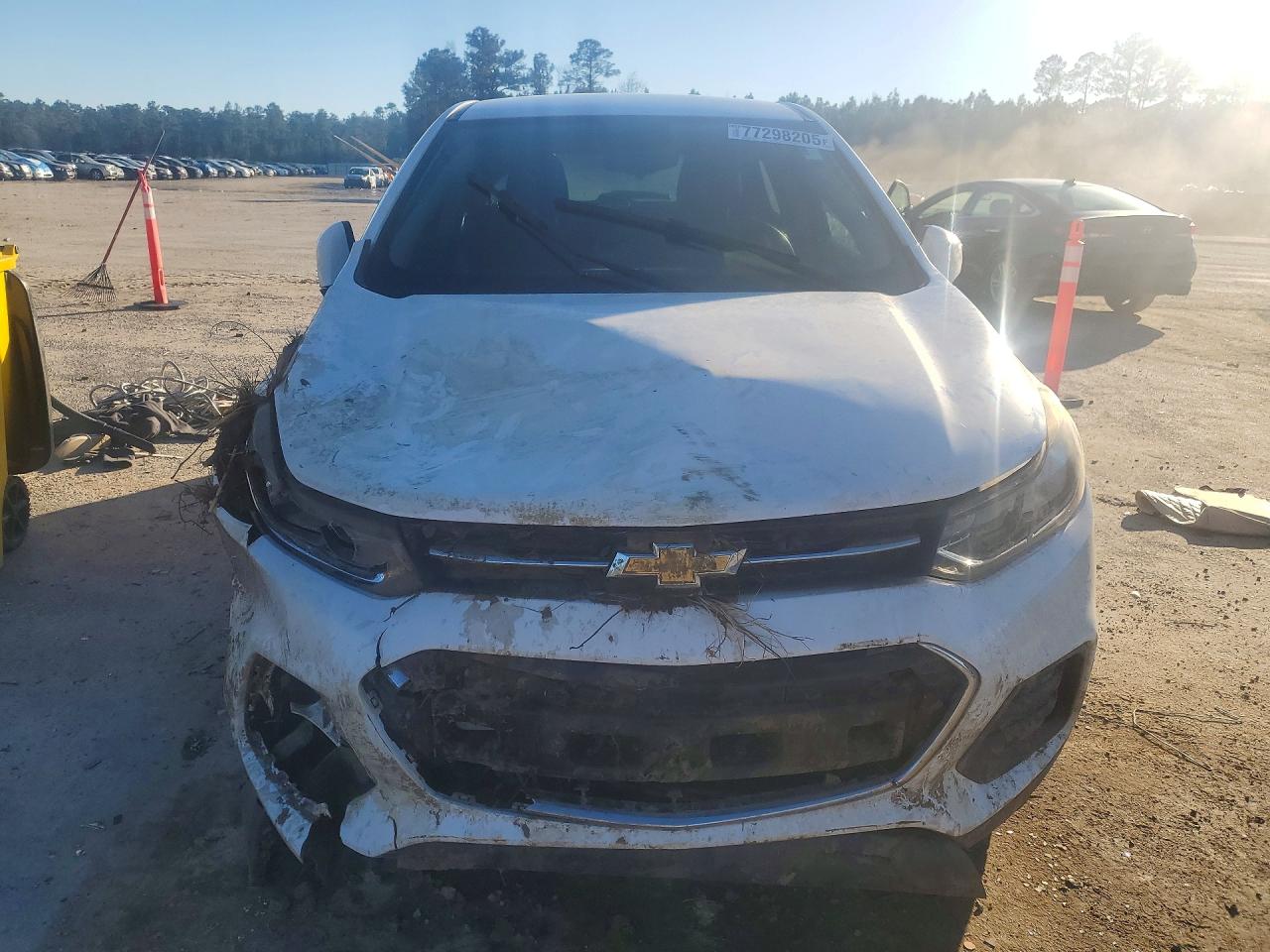 Chevrolet Trax Ls