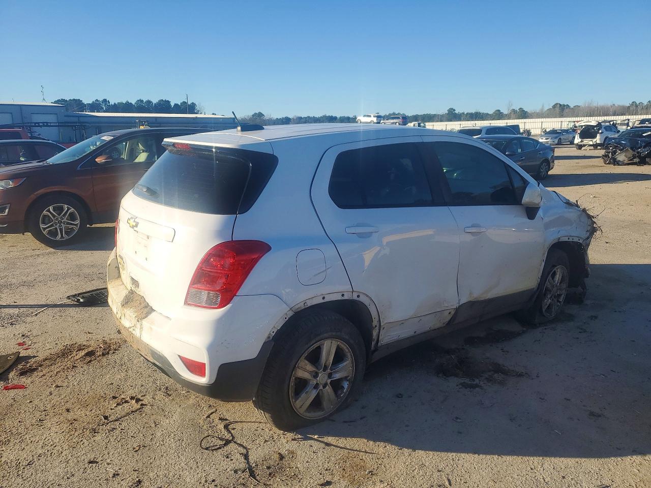Chevrolet Trax Ls