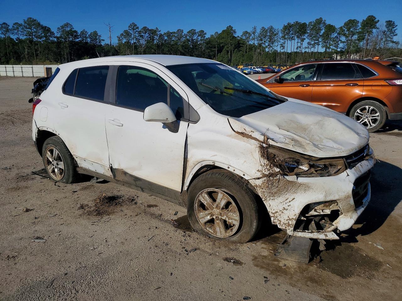 Chevrolet Trax Ls
