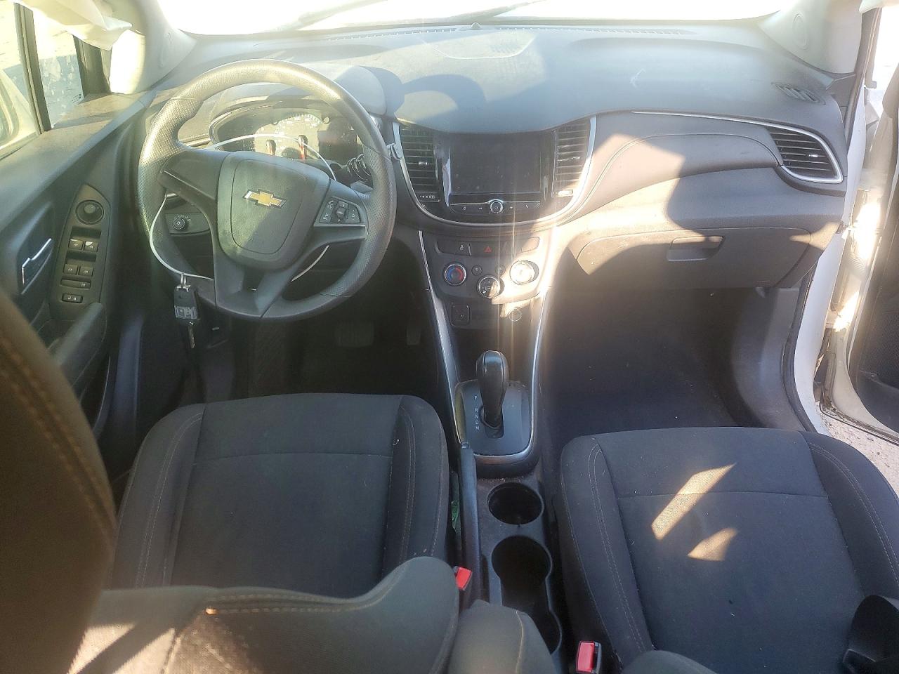 Chevrolet Trax Ls