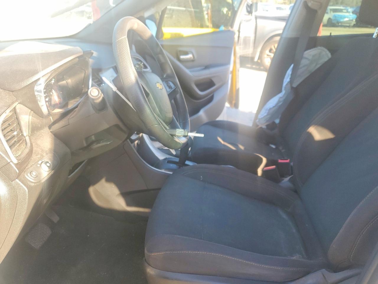 Chevrolet Trax Ls
