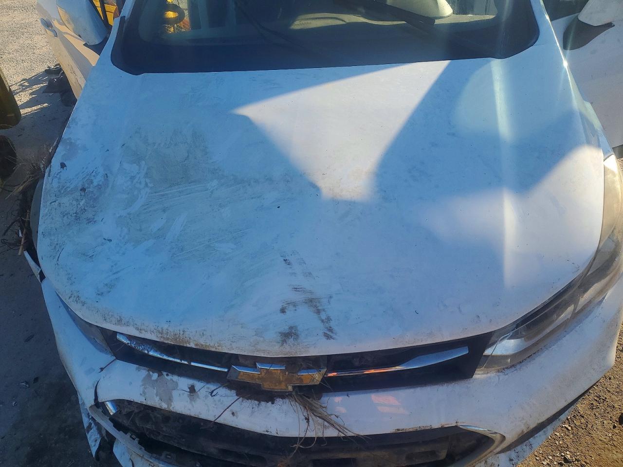 Chevrolet Trax Ls