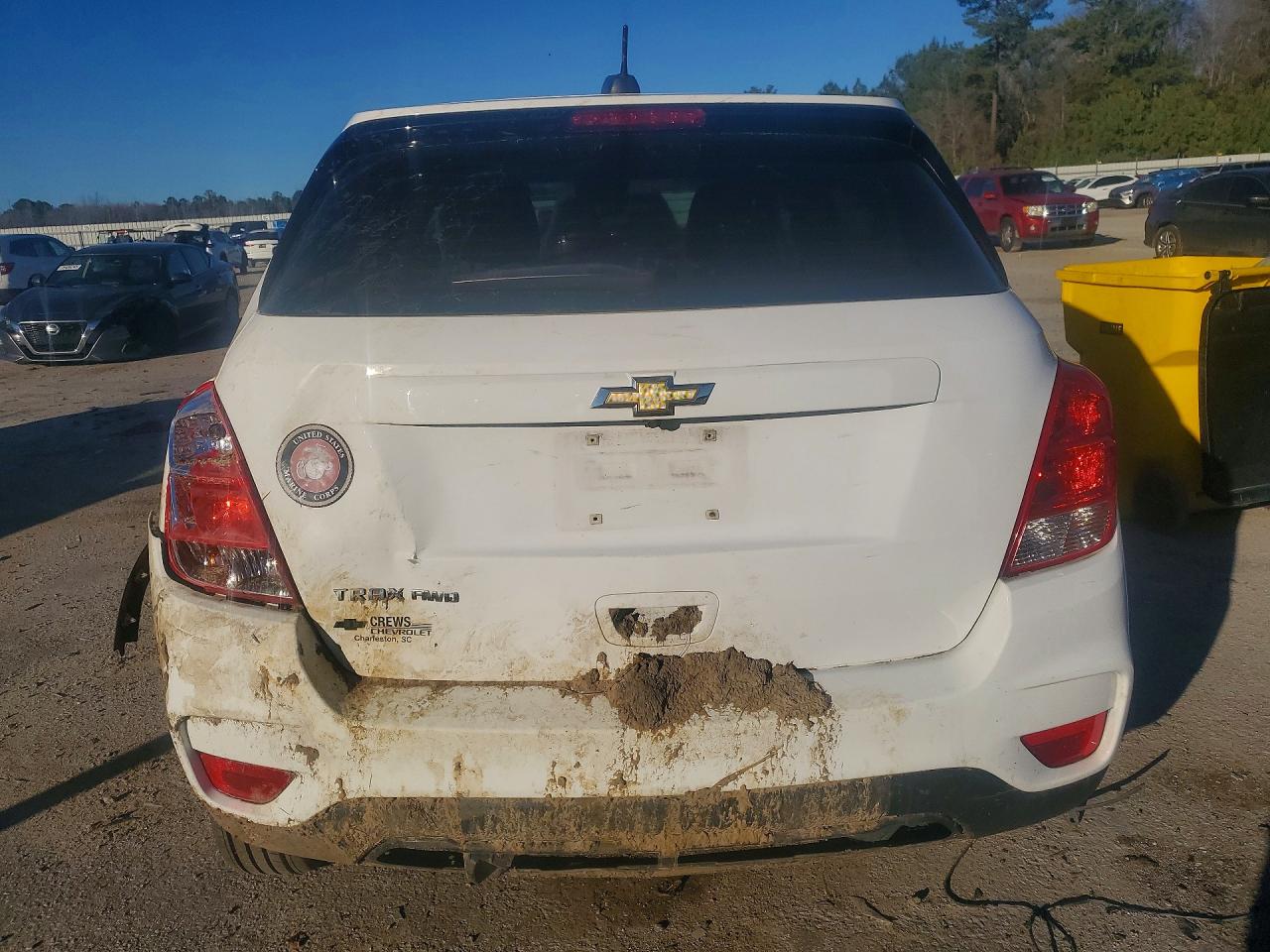 Chevrolet Trax Ls