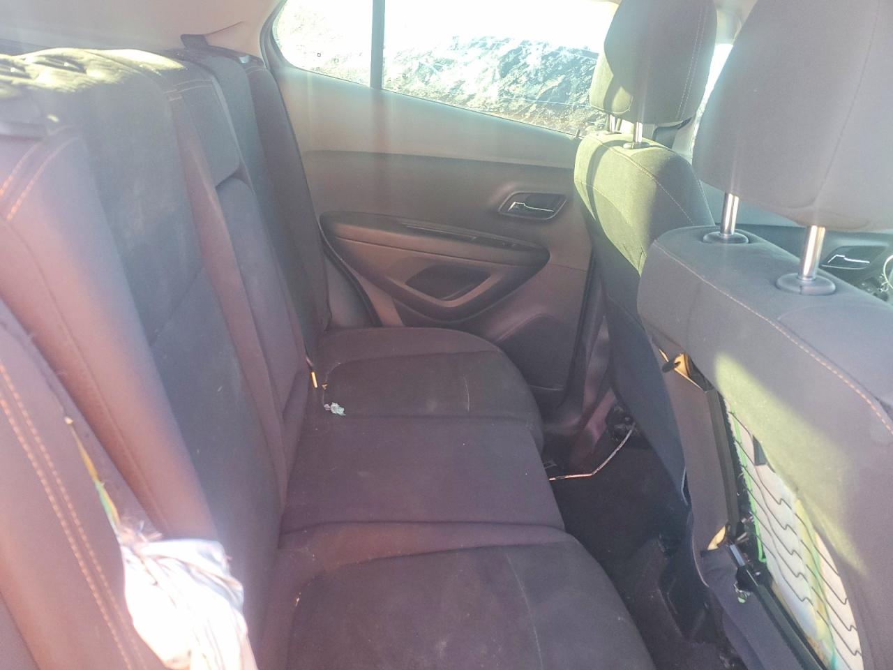 Chevrolet Trax Ls