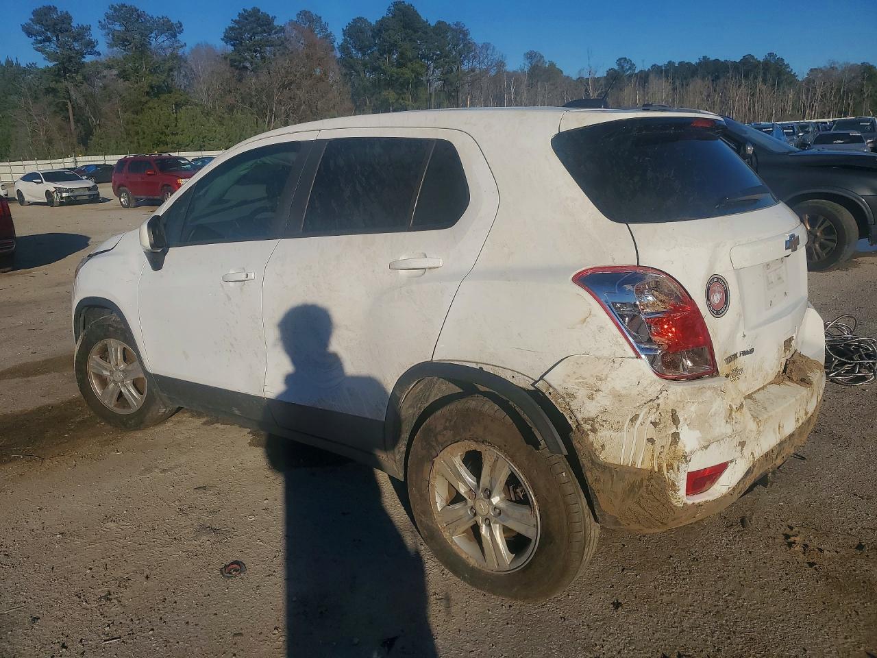 Chevrolet Trax Ls