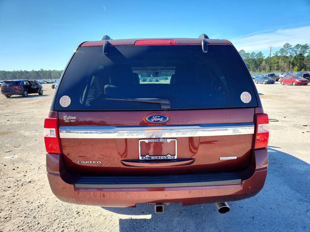 Ford Expedition El Limited