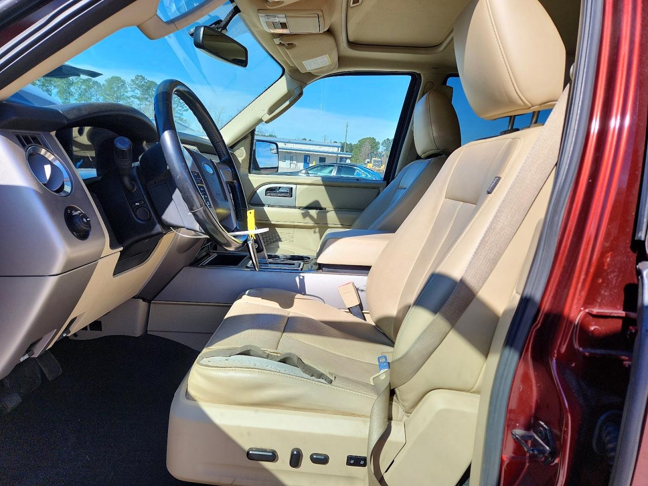 Ford Expedition El Limited