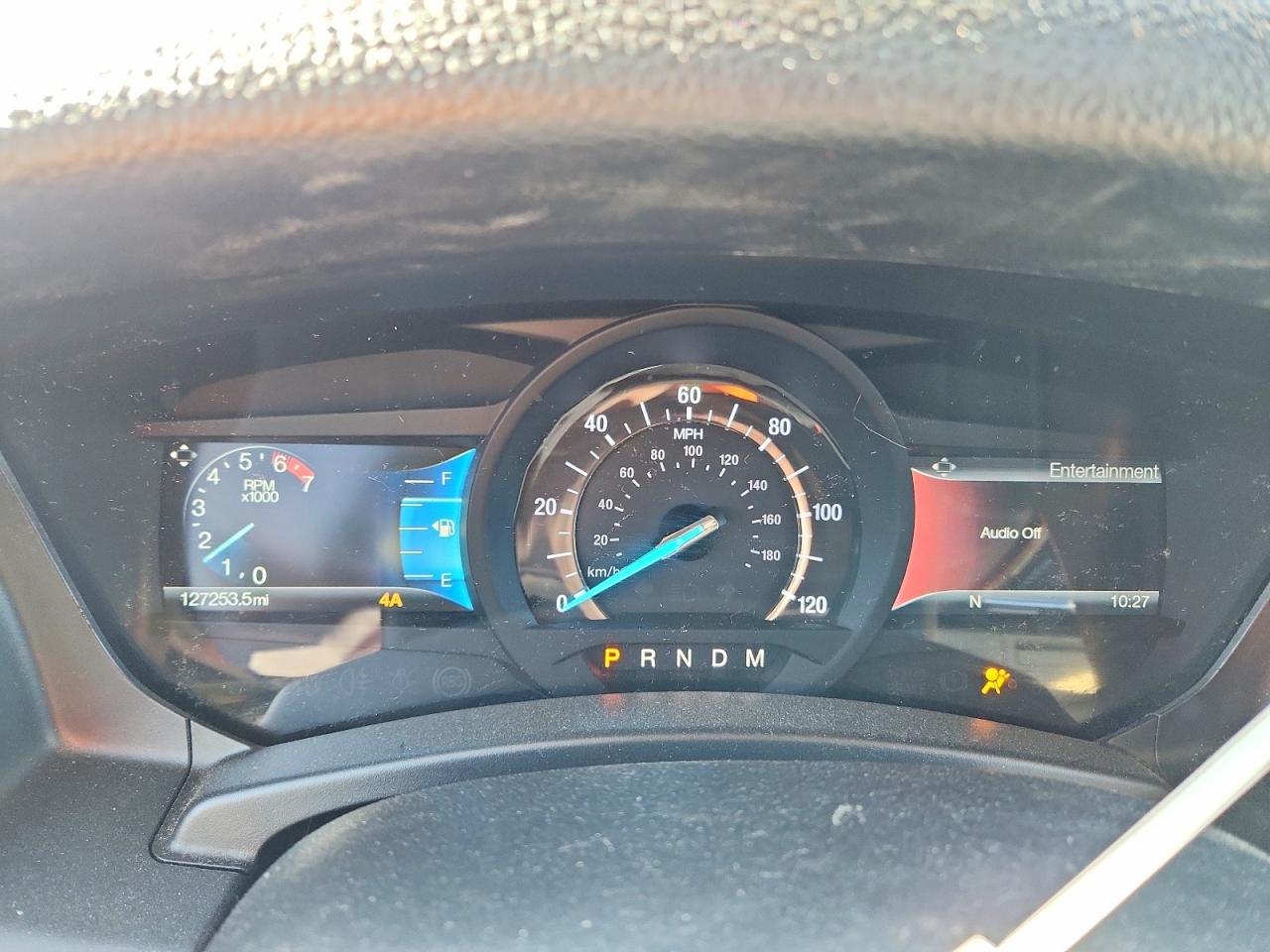 Ford Expedition El Limited