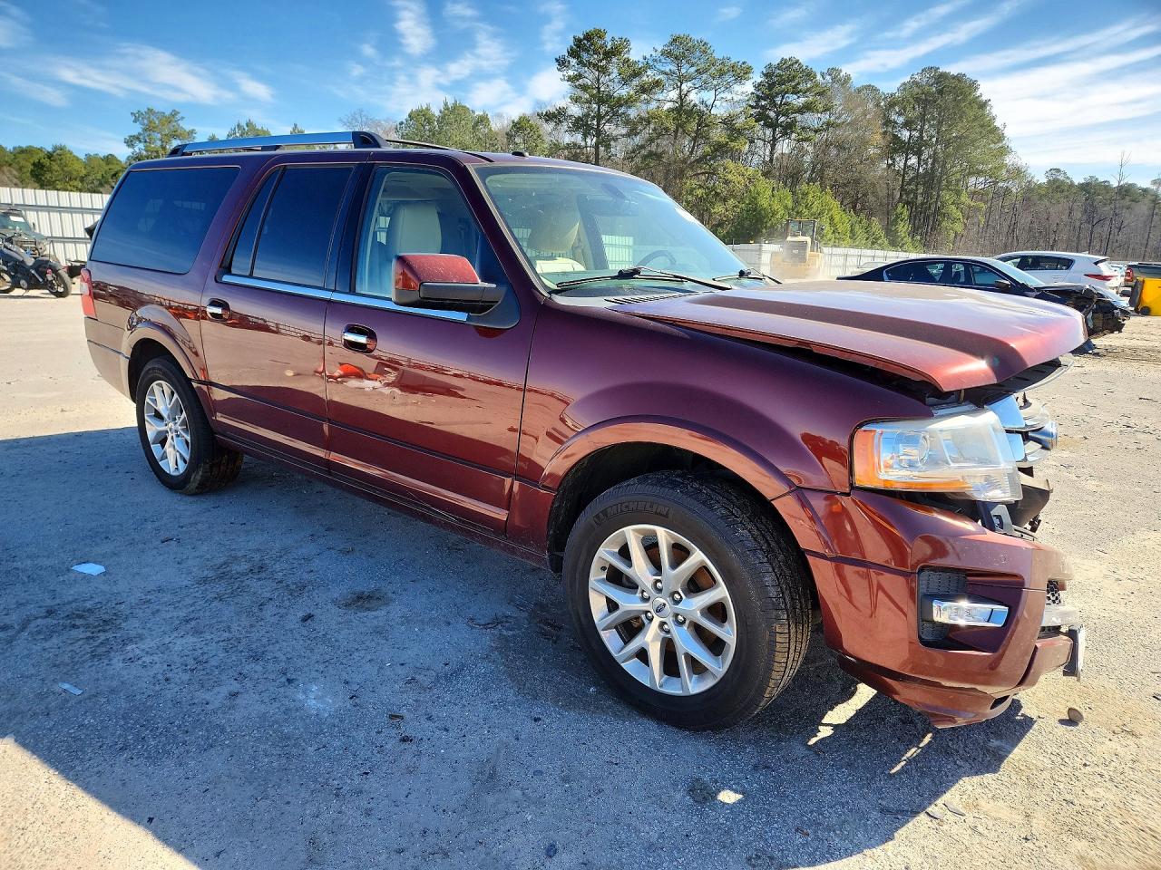 Ford Expedition El Limited