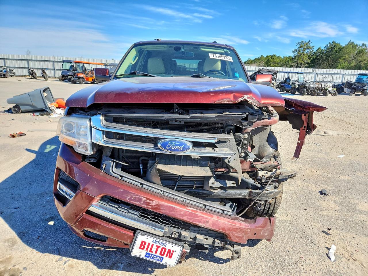 Ford Expedition El Limited