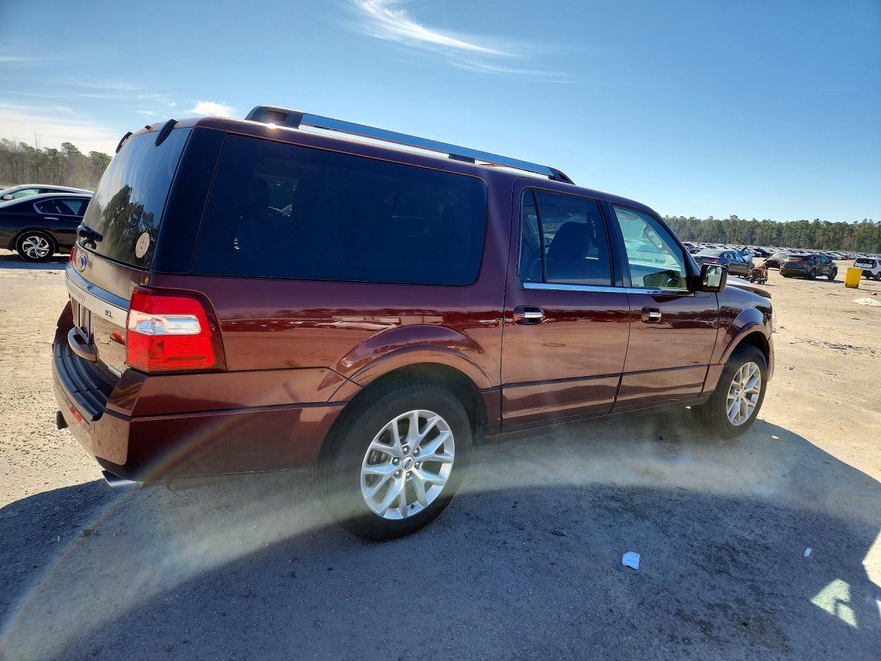 Ford Expedition El Limited