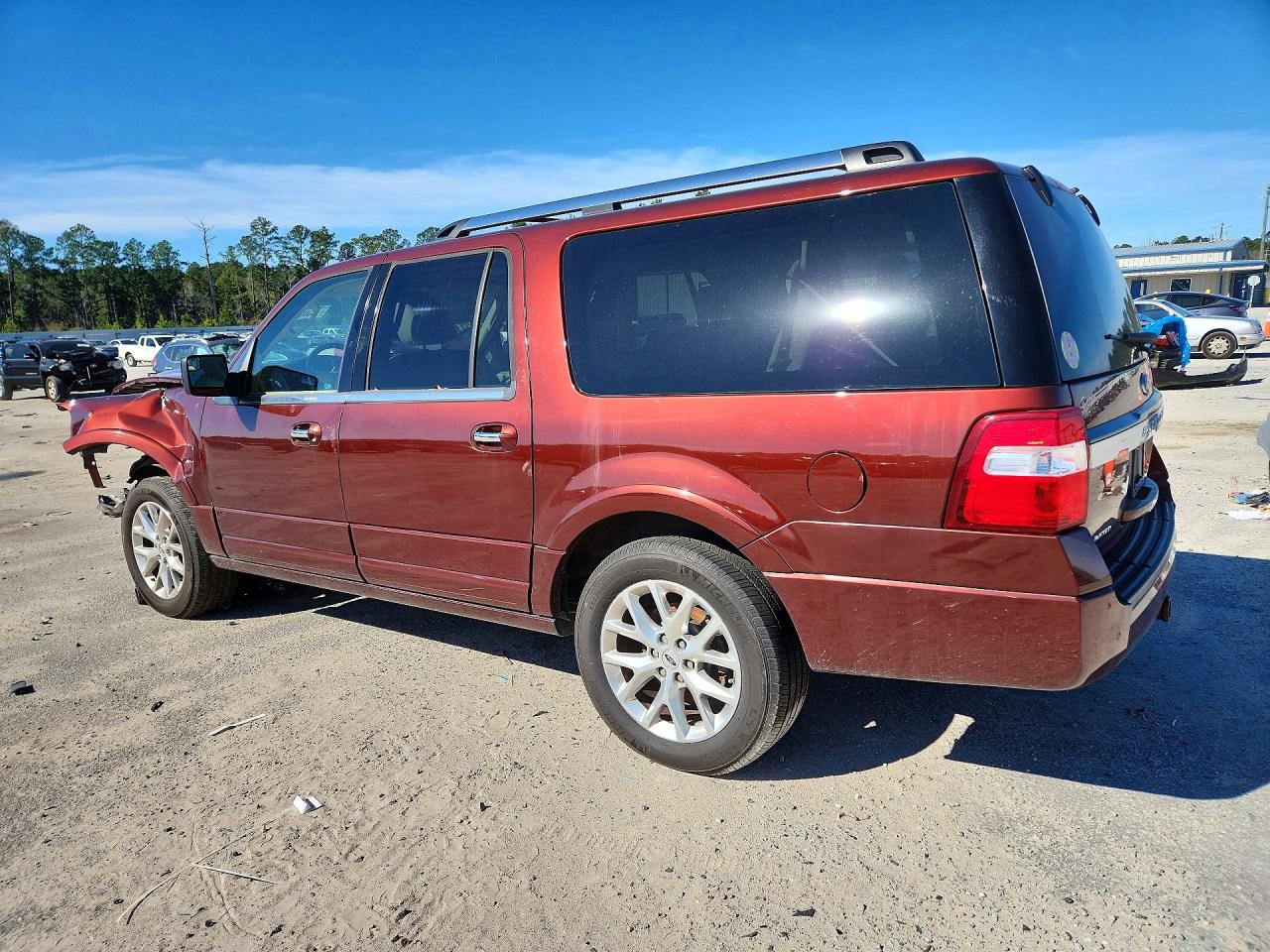 Ford Expedition El Limited