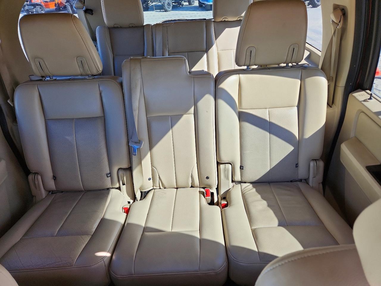 Ford Expedition El Limited