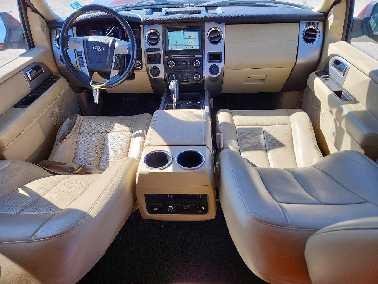 Ford Expedition El Limited