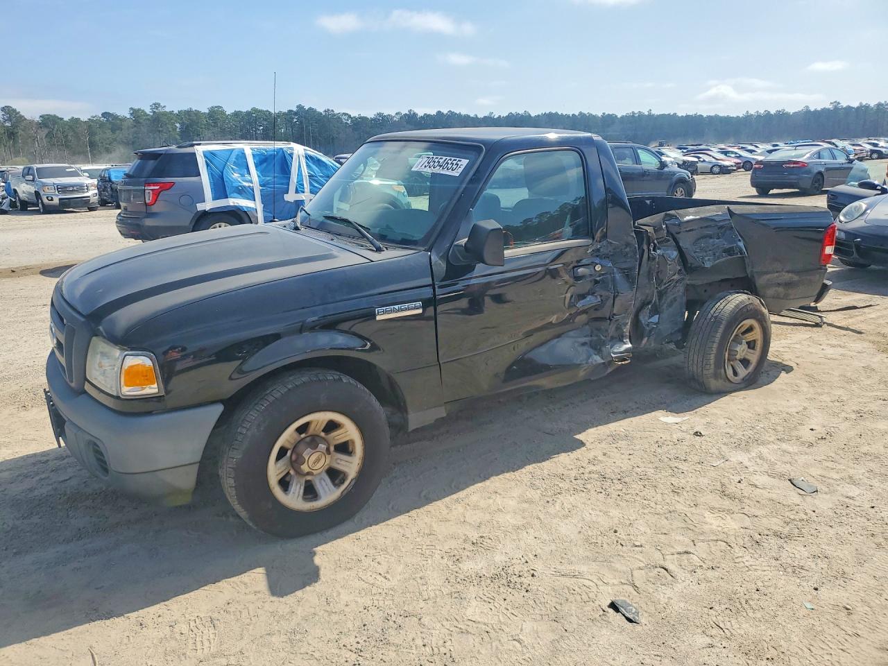 Salvage Ford Ranger Image