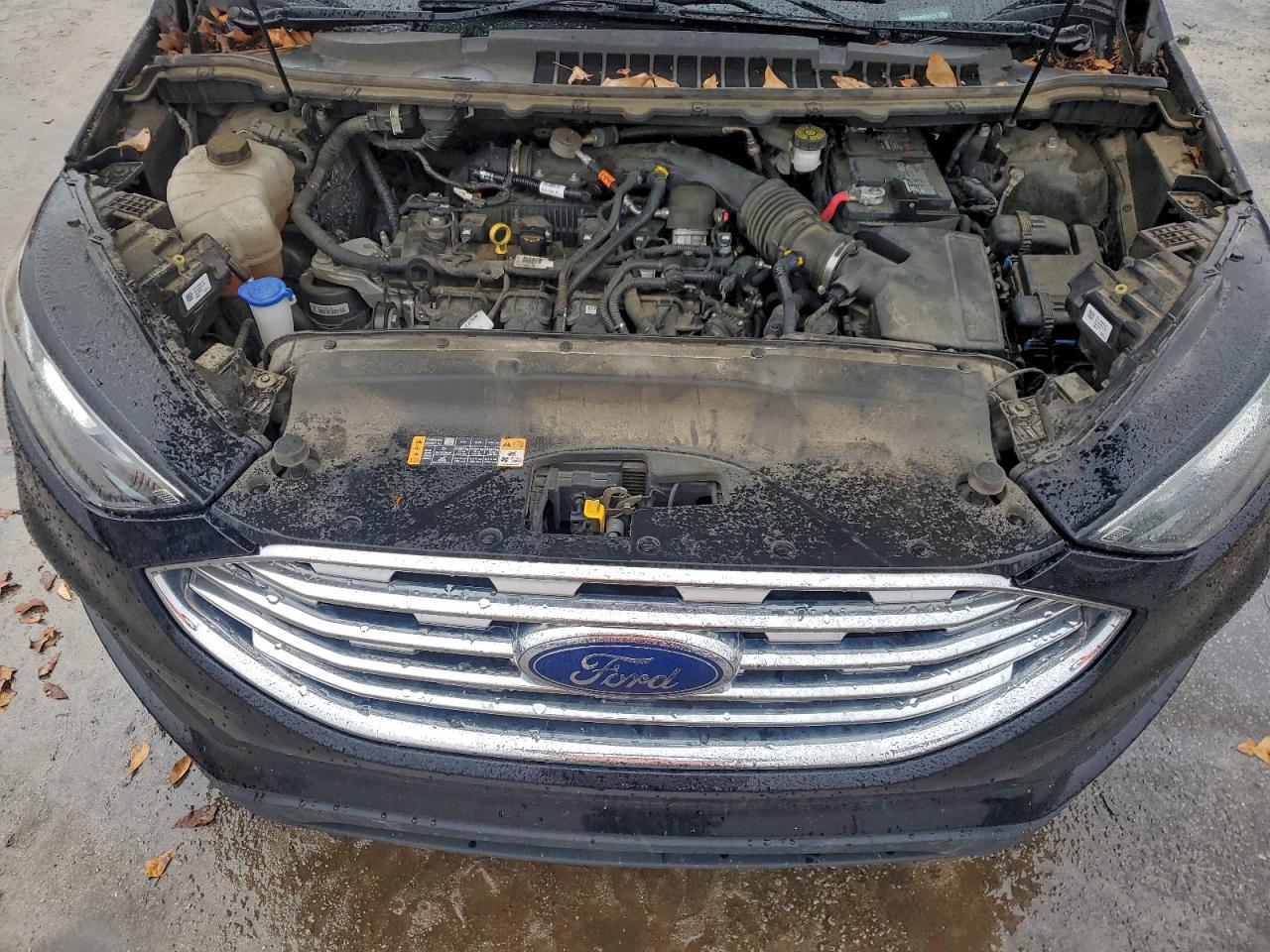 Ford Edge Se