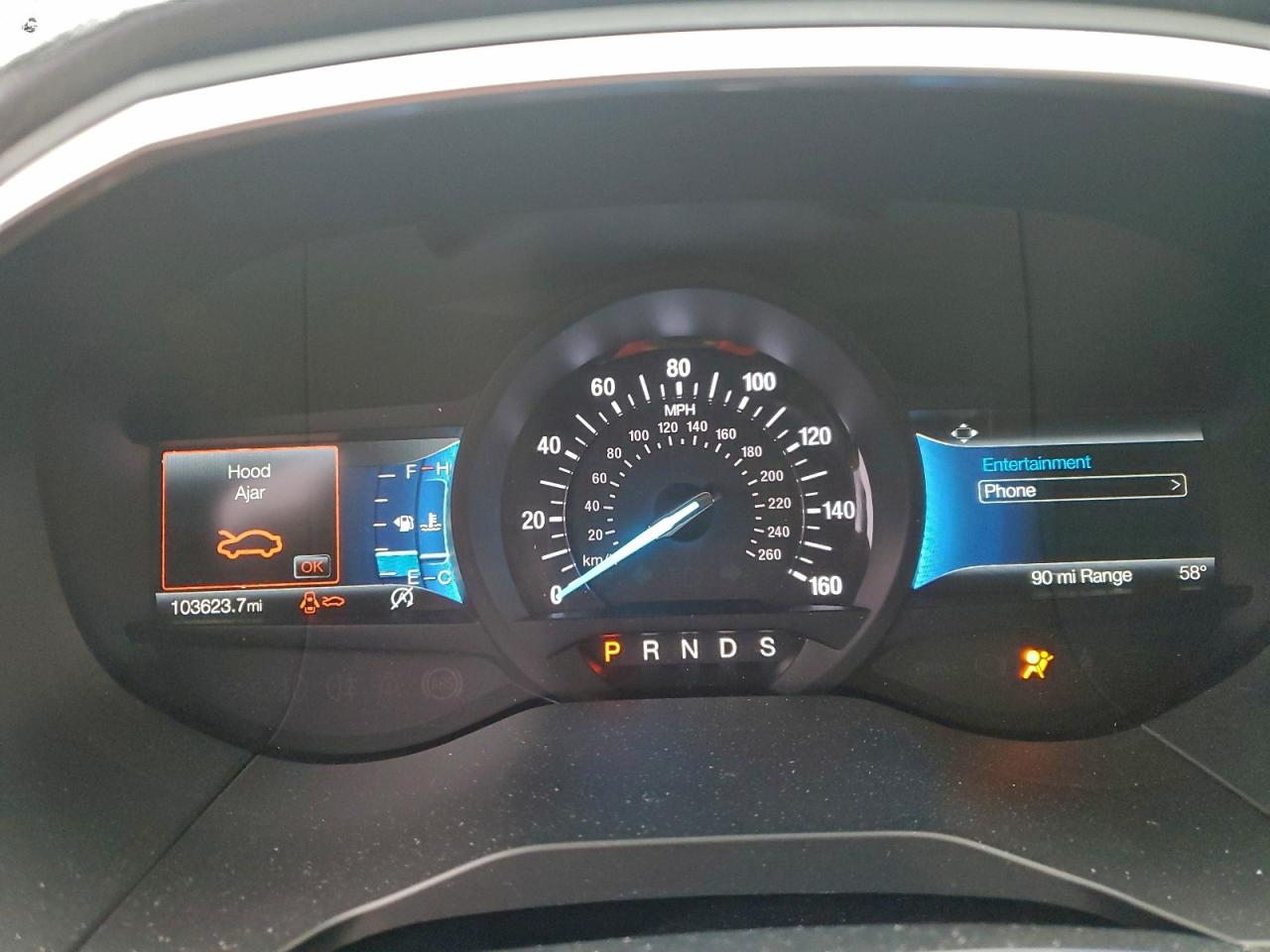 Ford Edge Se
