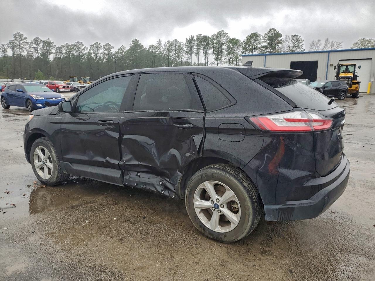 Ford Edge Se