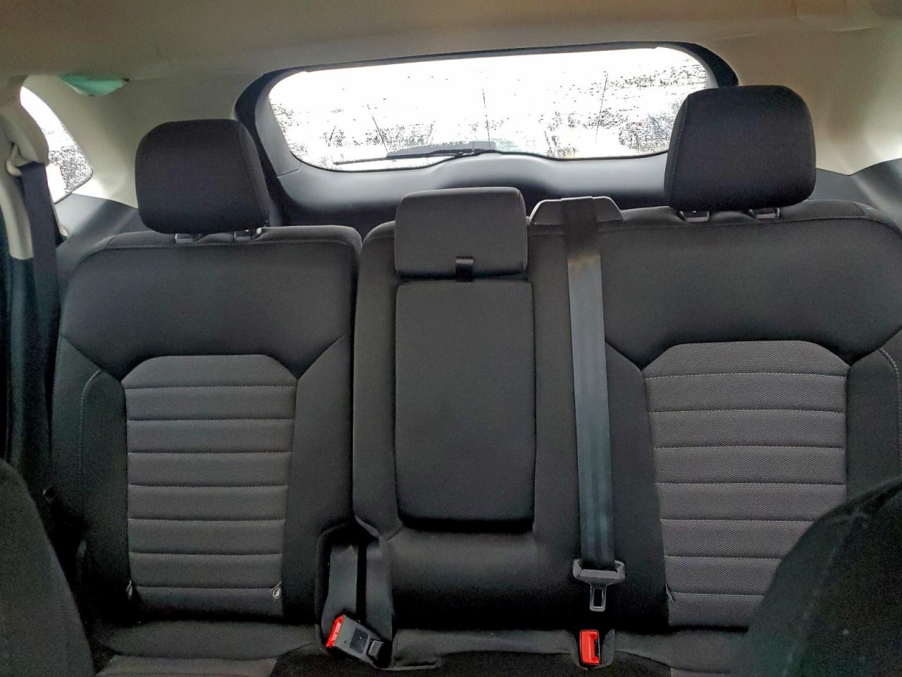Ford Edge Se