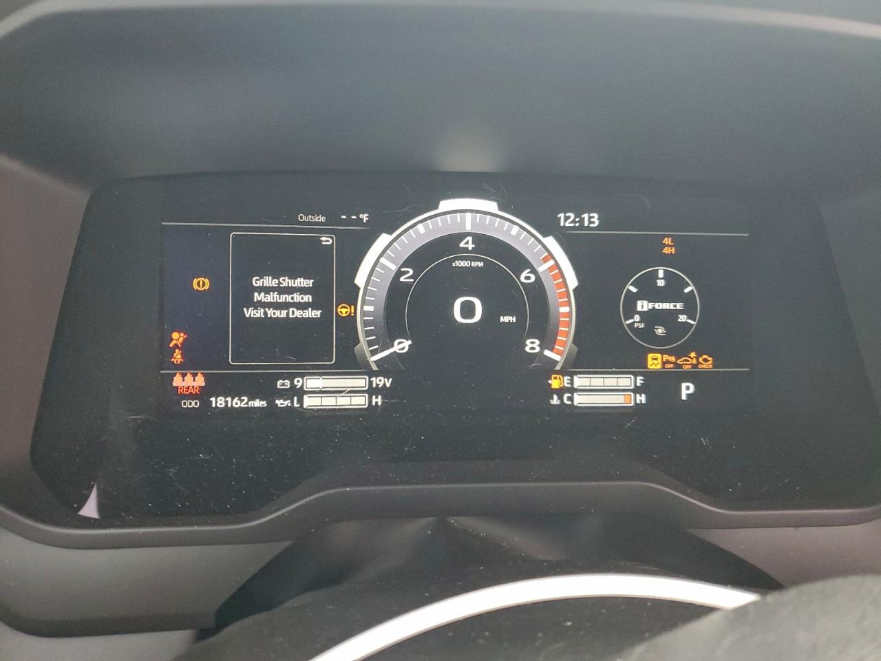 Toyota Tundra Crewmax Platinum