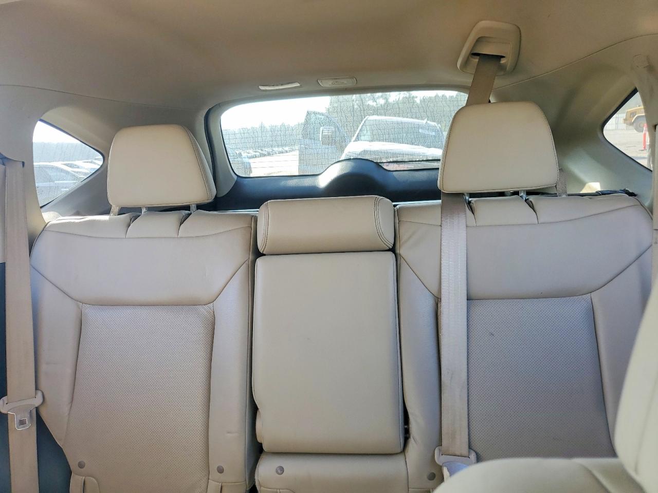 Honda Crv Exl