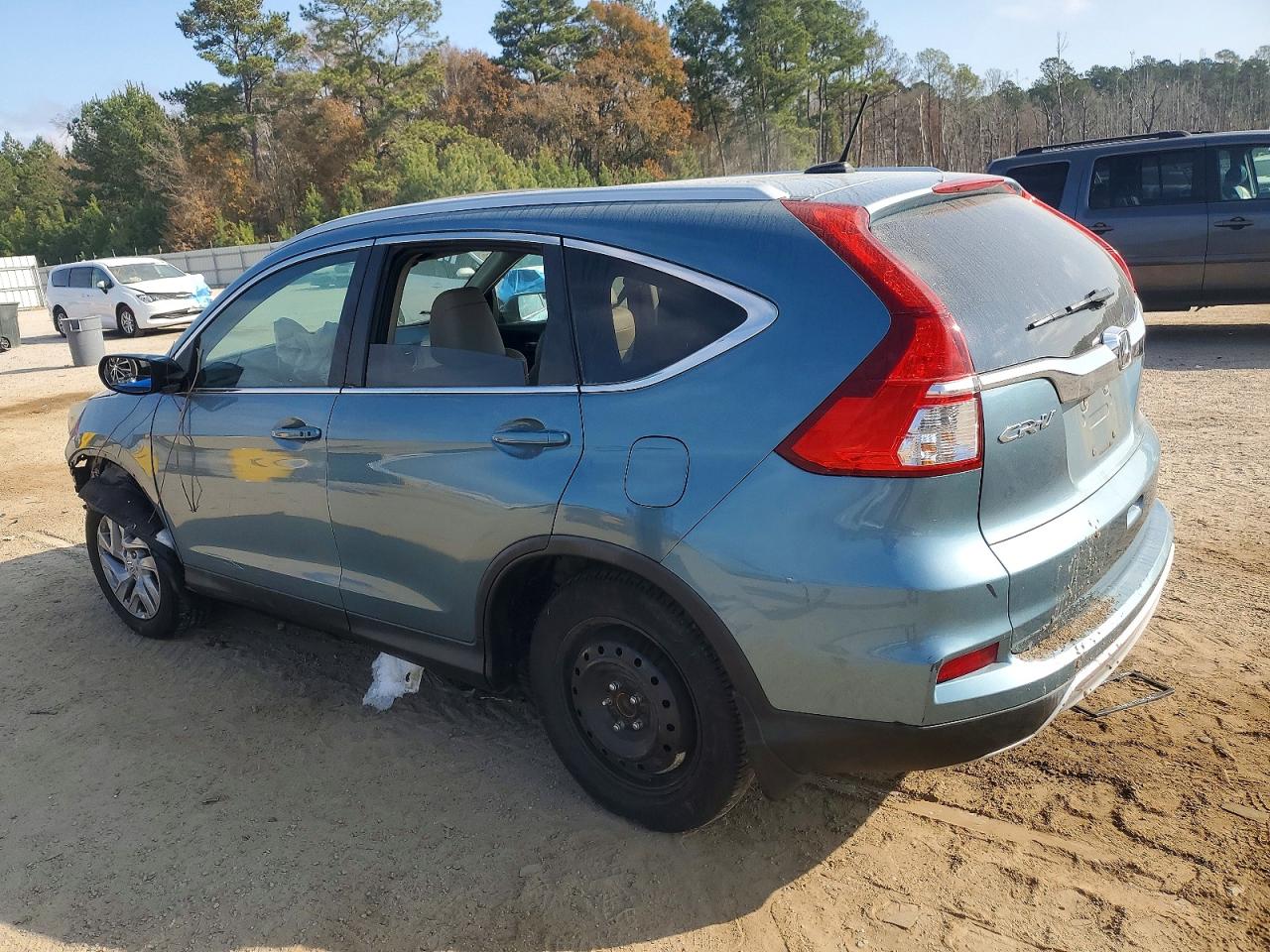 Honda Crv Exl