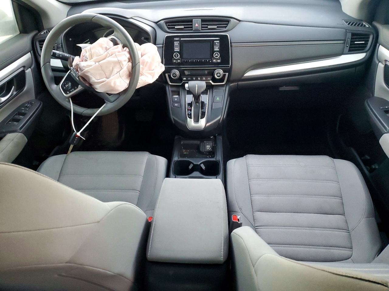 Honda Crv Exl