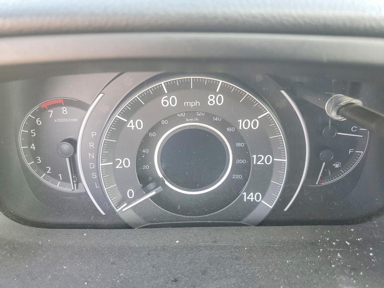 Honda Crv Exl
