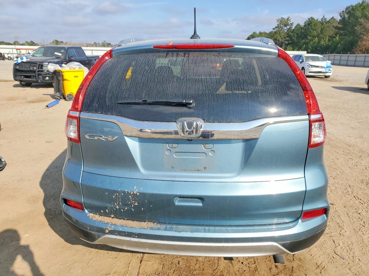 Honda Crv Exl