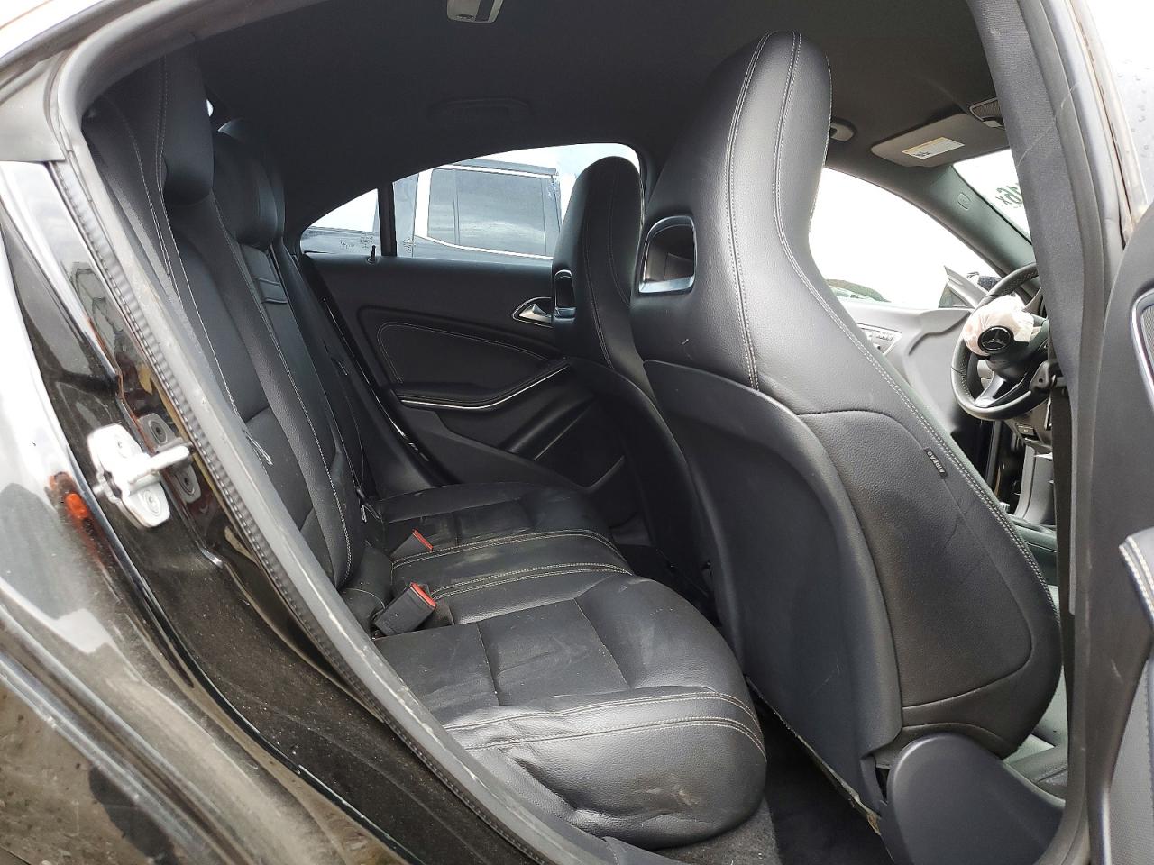 Mercedes-Benz Cla-class 250