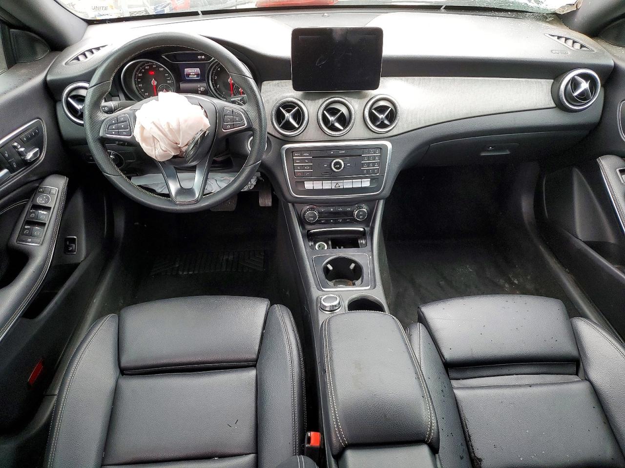 Mercedes-Benz Cla-class 250