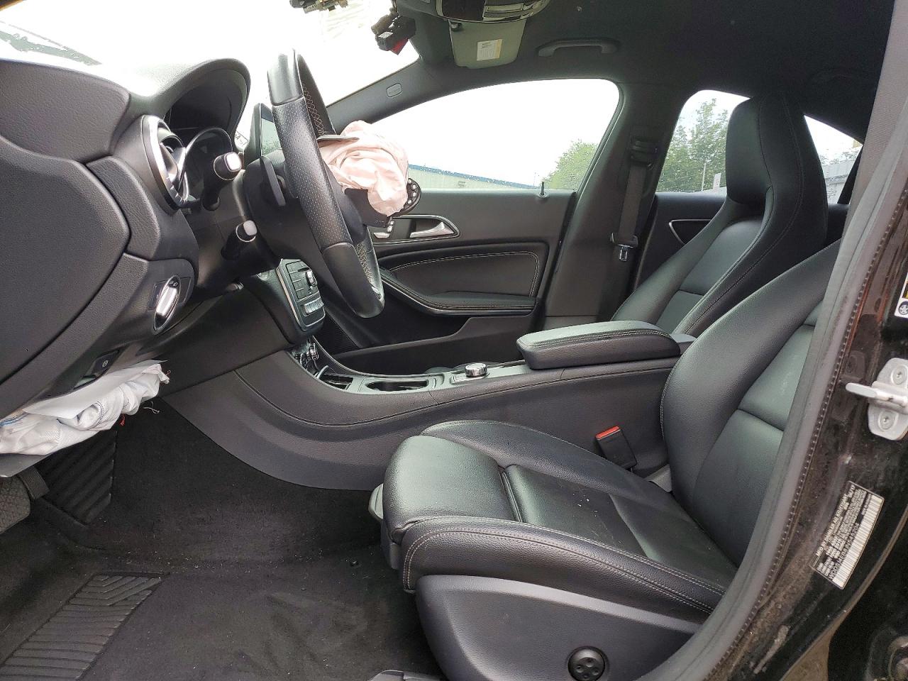 Mercedes-Benz Cla-class 250