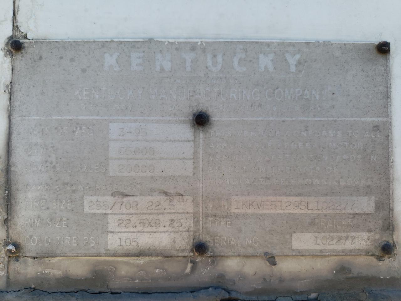 Kentucky Other