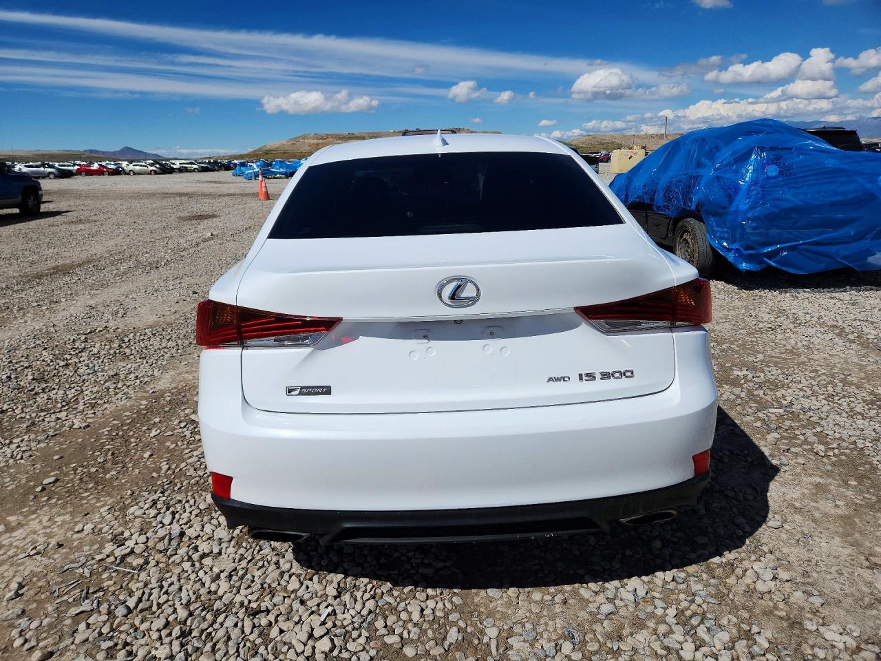 Lexus Is 300