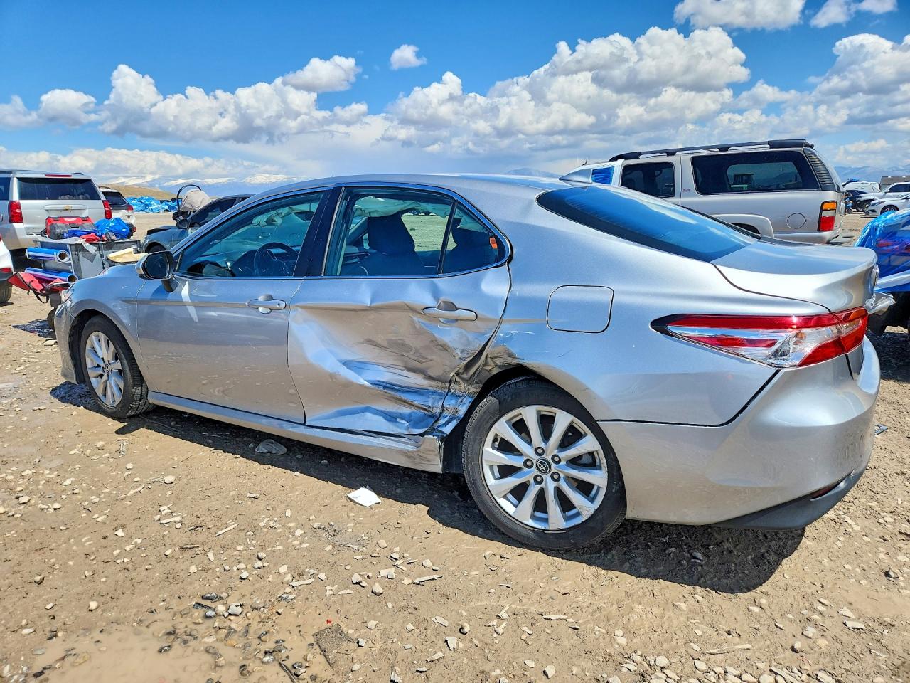Toyota Camry Le