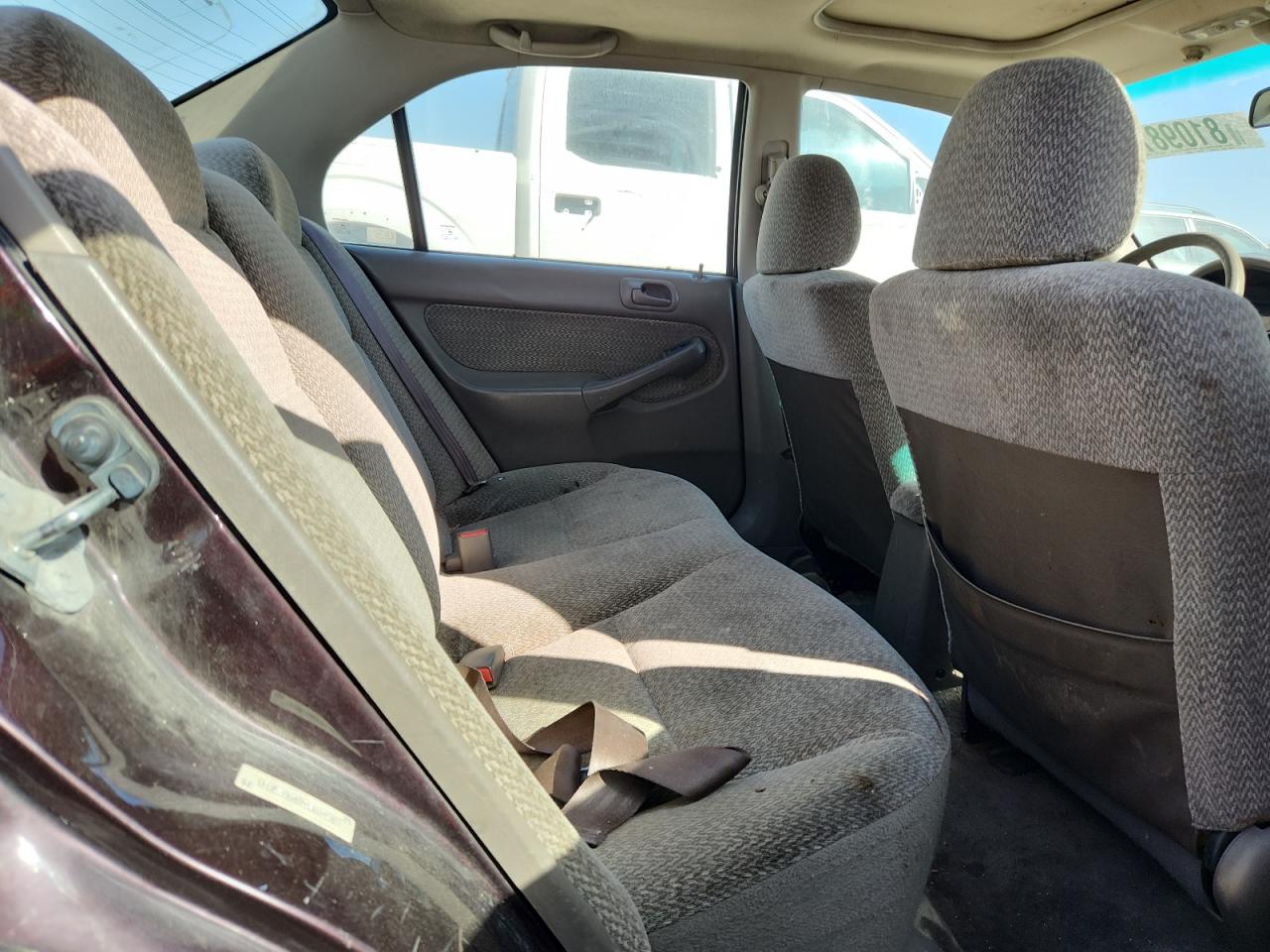 Honda Civic Ex