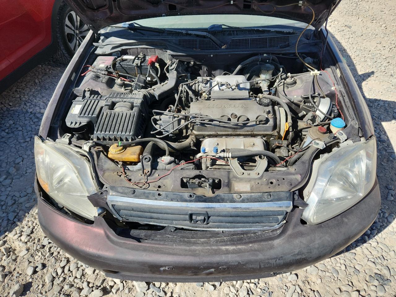 Honda Civic Ex