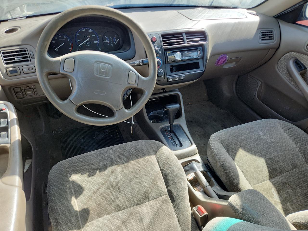 Honda Civic Ex