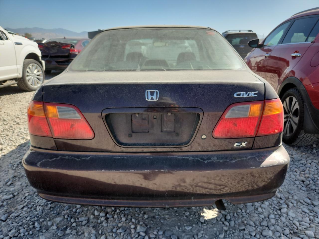 Honda Civic Ex