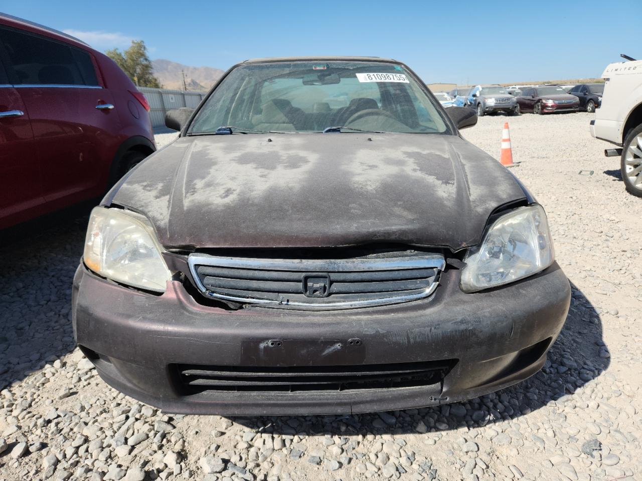 Honda Civic Ex