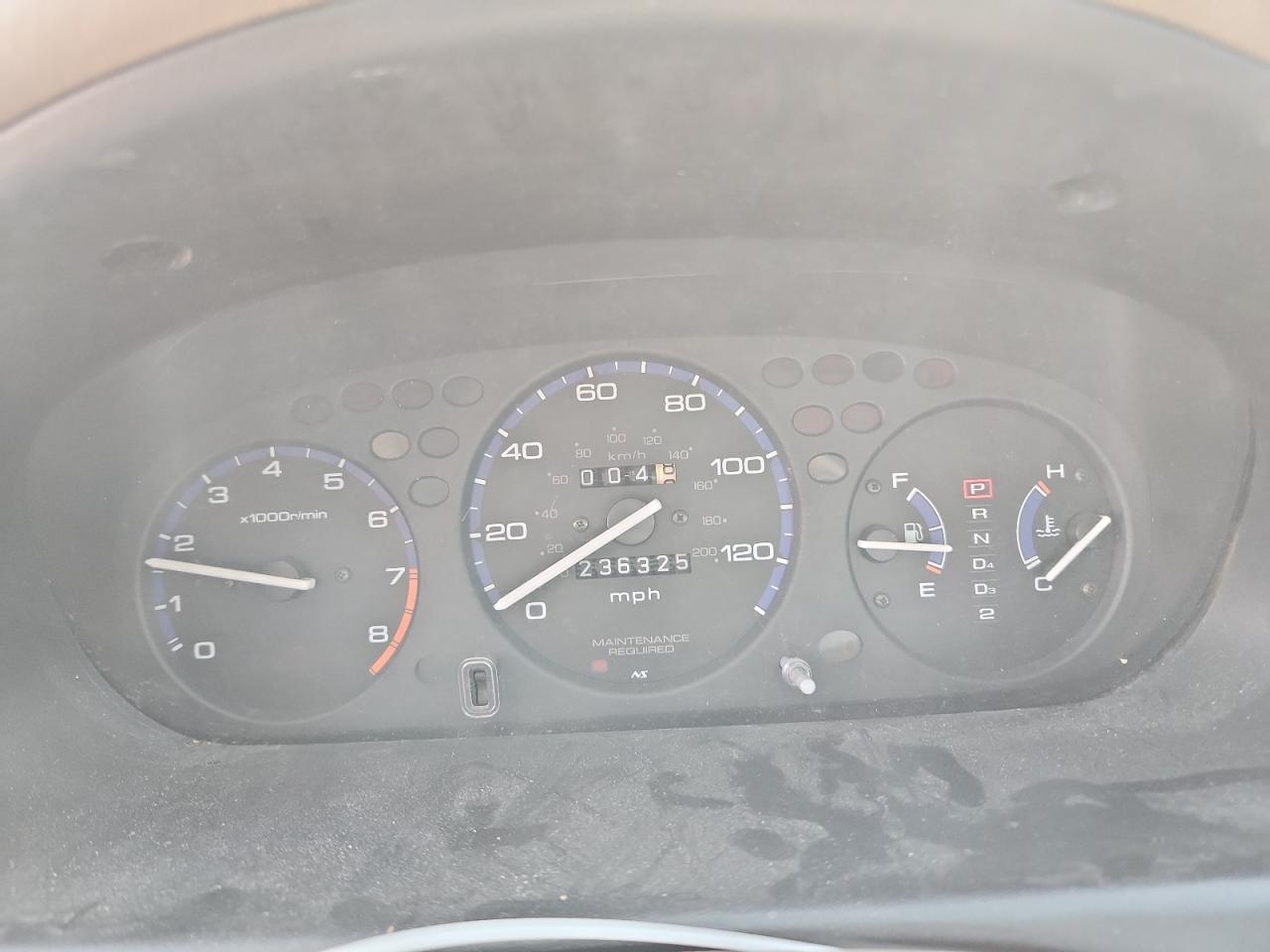 Honda Civic Ex