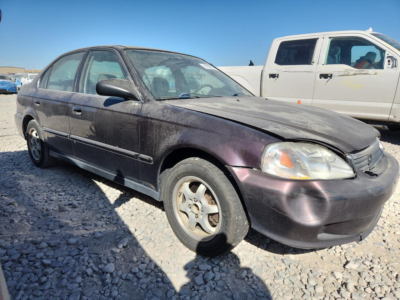 Honda Civic Ex