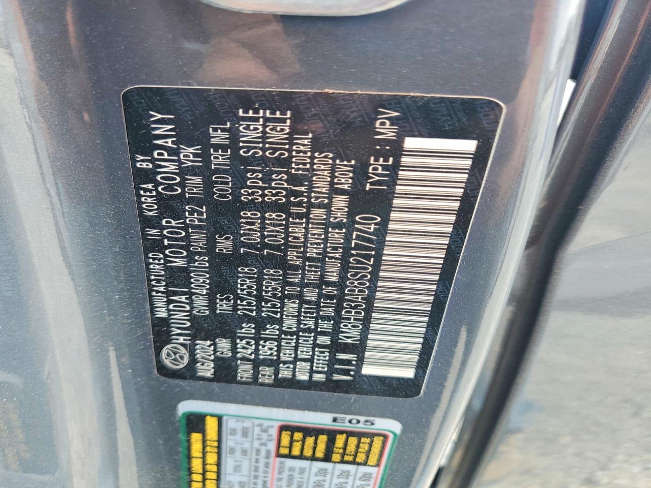 Hyundai KONA Sel