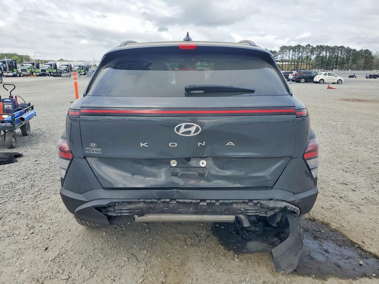 Hyundai KONA Sel