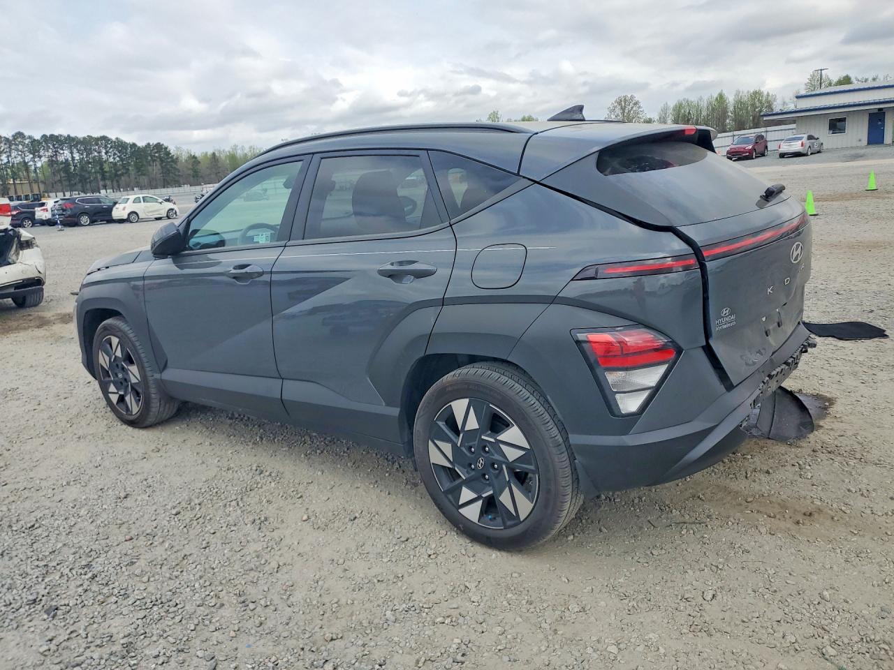Hyundai KONA Sel