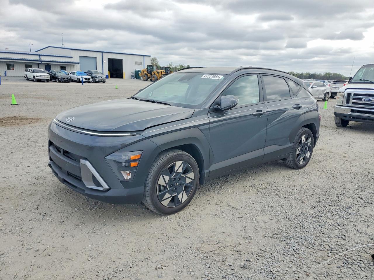 Salvage Hyundai KONA Image